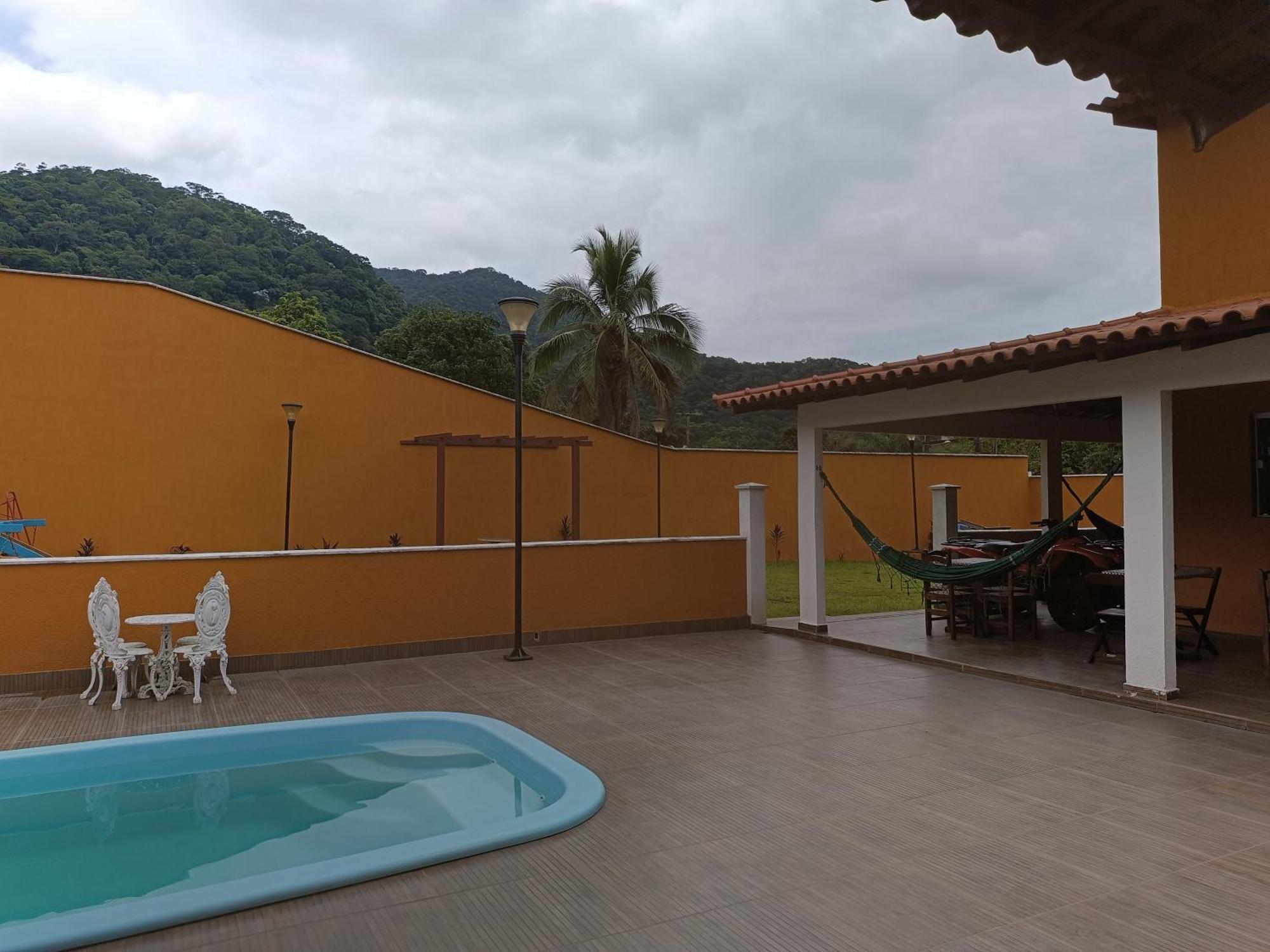 Hostel da Morena Guapimirim Exterior foto