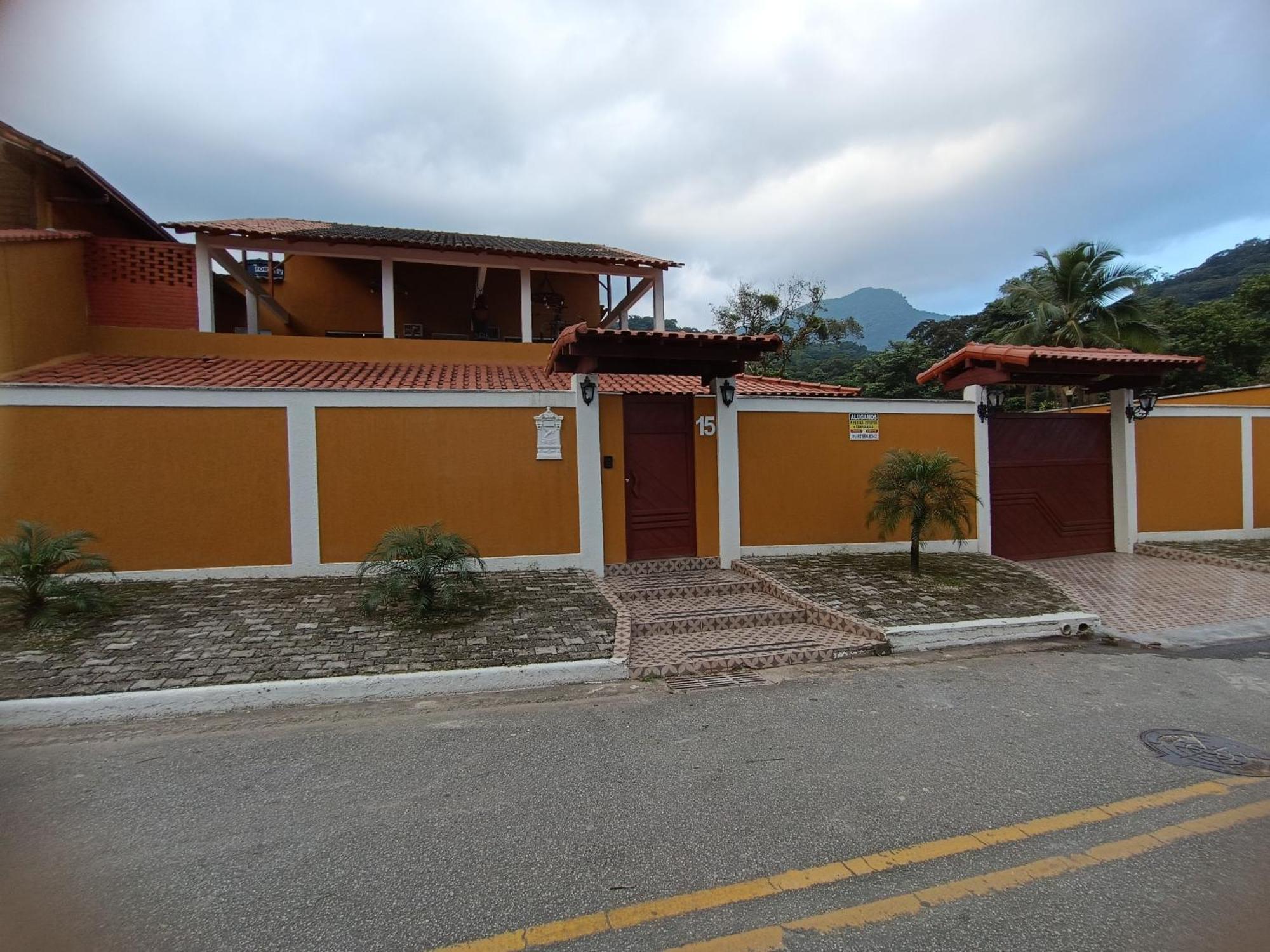 Hostel da Morena Guapimirim Exterior foto