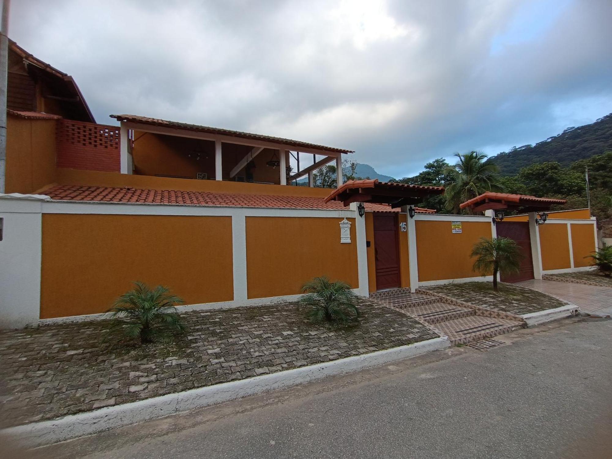 Hostel da Morena Guapimirim Exterior foto
