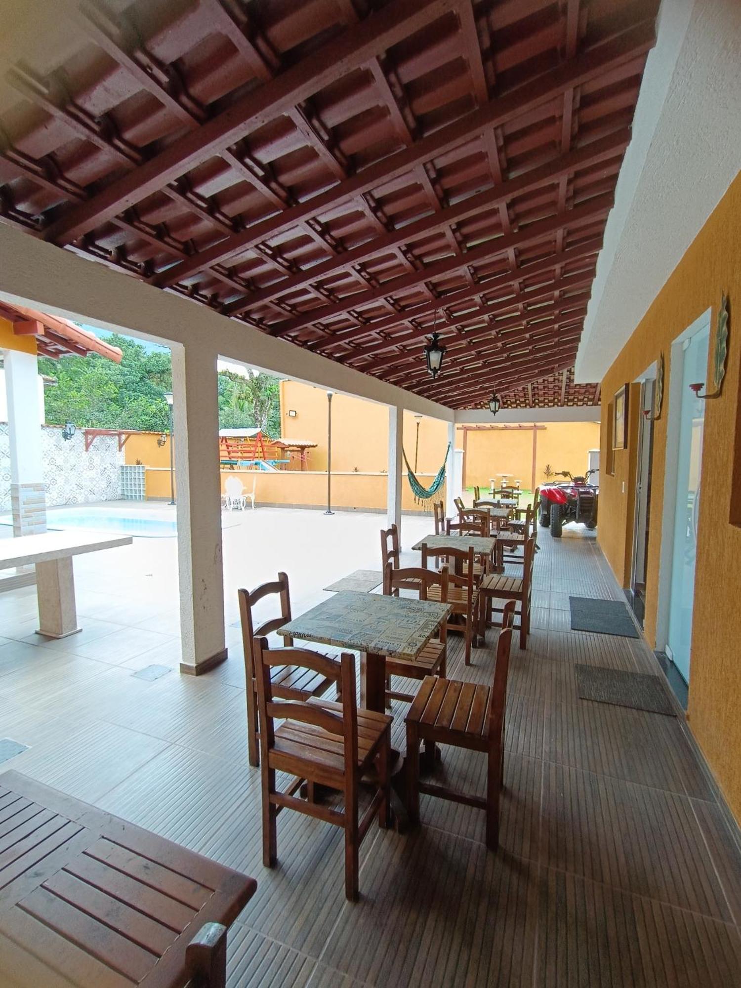 Hostel da Morena Guapimirim Exterior foto