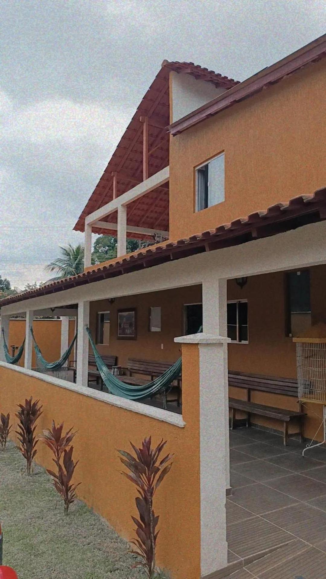 Hostel da Morena Guapimirim Exterior foto